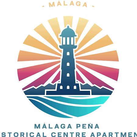 Malaga Pena Historical Centre Apartment Eksteriør bilde