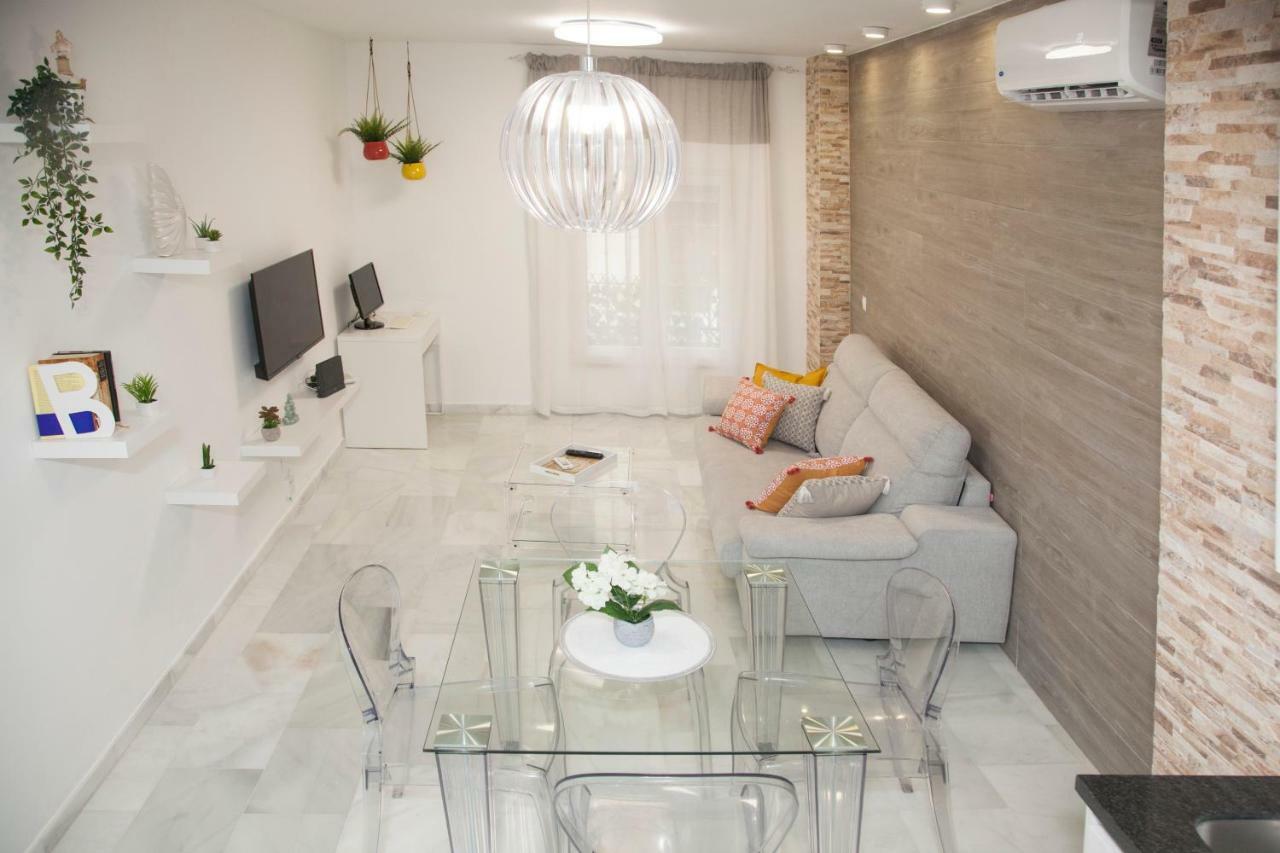 Malaga Pena Historical Centre Apartment Eksteriør bilde
