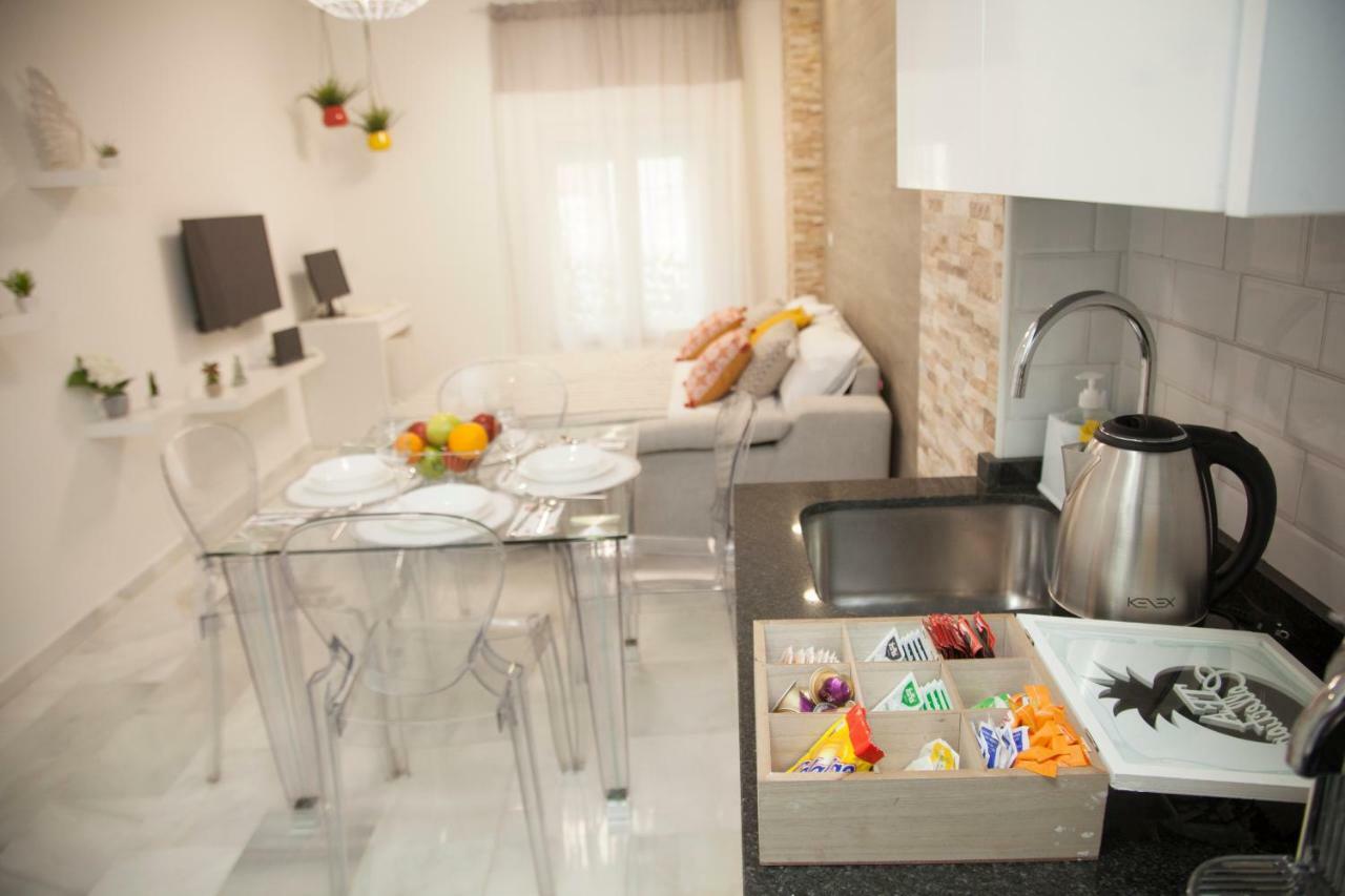 Malaga Pena Historical Centre Apartment Eksteriør bilde