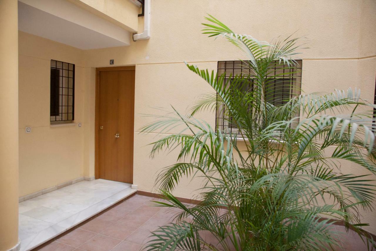 Malaga Pena Historical Centre Apartment Eksteriør bilde