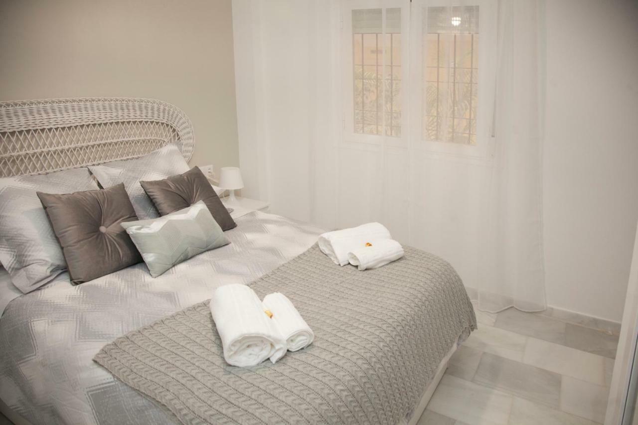 Malaga Pena Historical Centre Apartment Eksteriør bilde