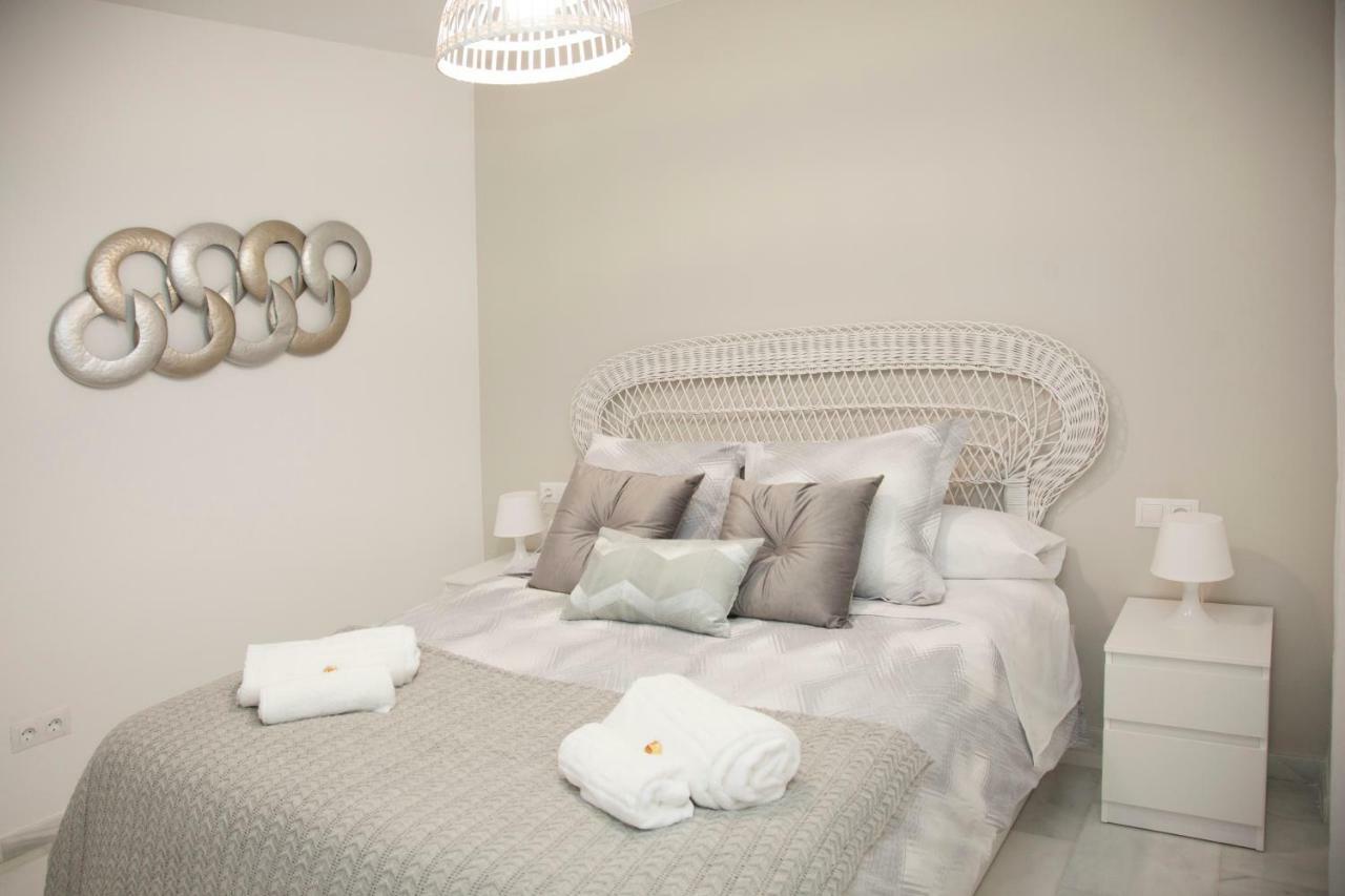 Malaga Pena Historical Centre Apartment Eksteriør bilde
