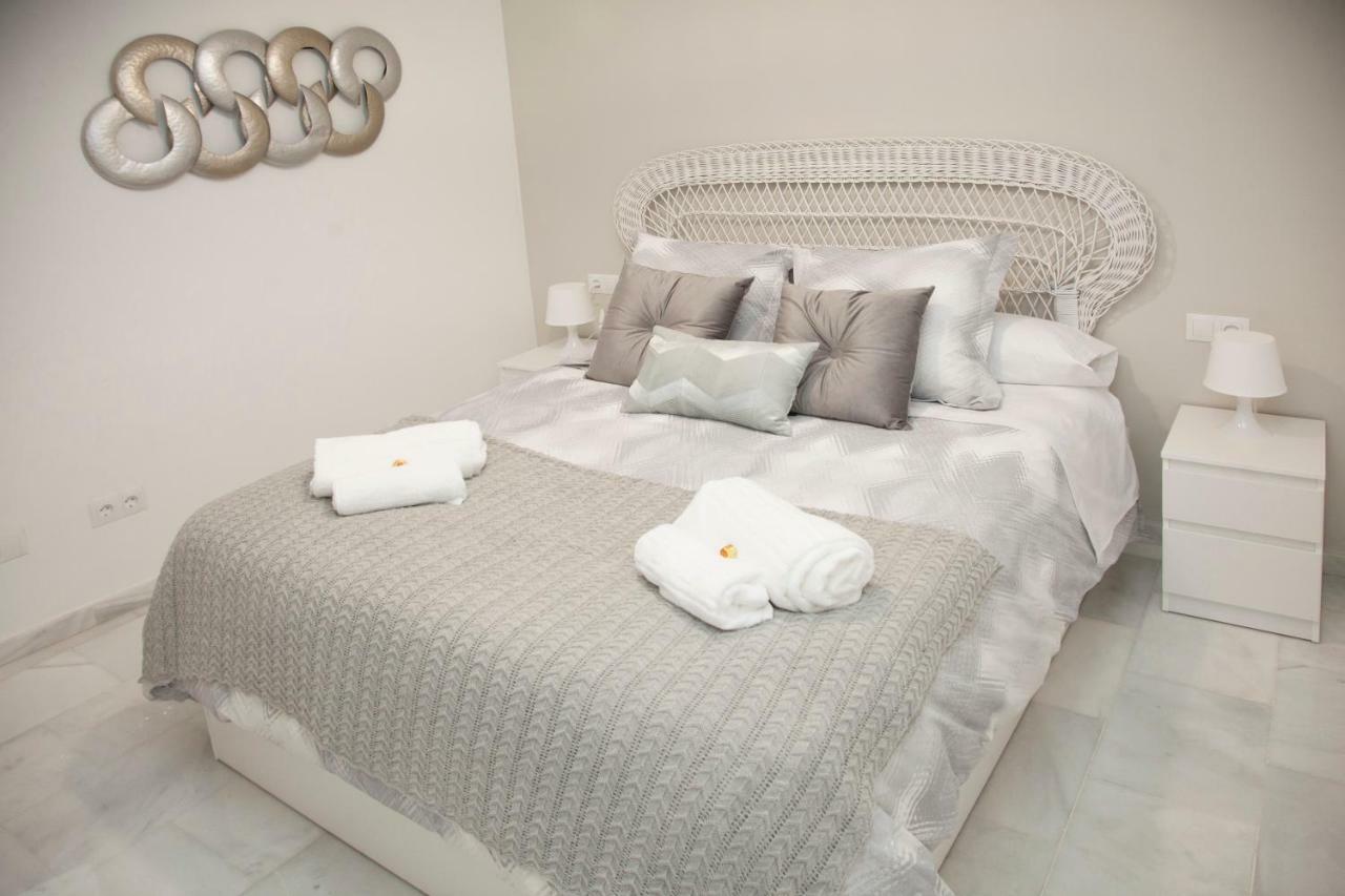 Malaga Pena Historical Centre Apartment Eksteriør bilde
